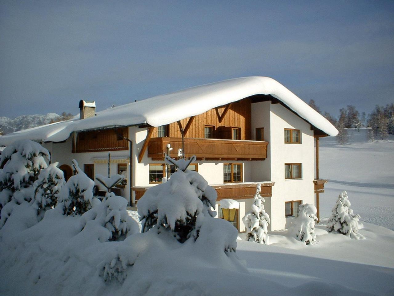 Gaestehaus Manuela - Familie Rantner Seefeld in Tirol Extérieur photo