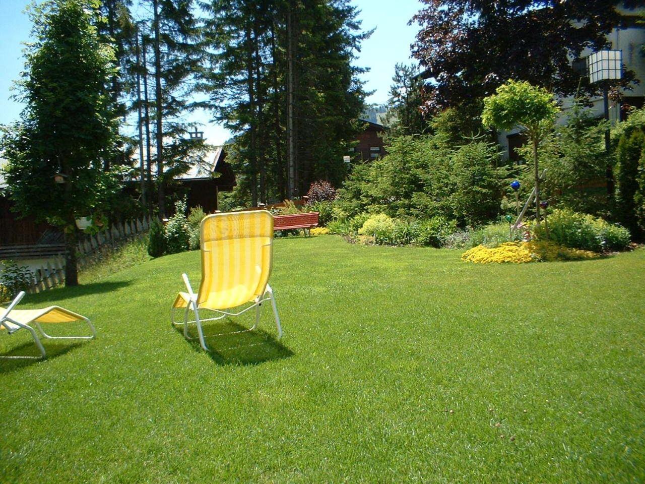 Gaestehaus Manuela - Familie Rantner Seefeld in Tirol Extérieur photo