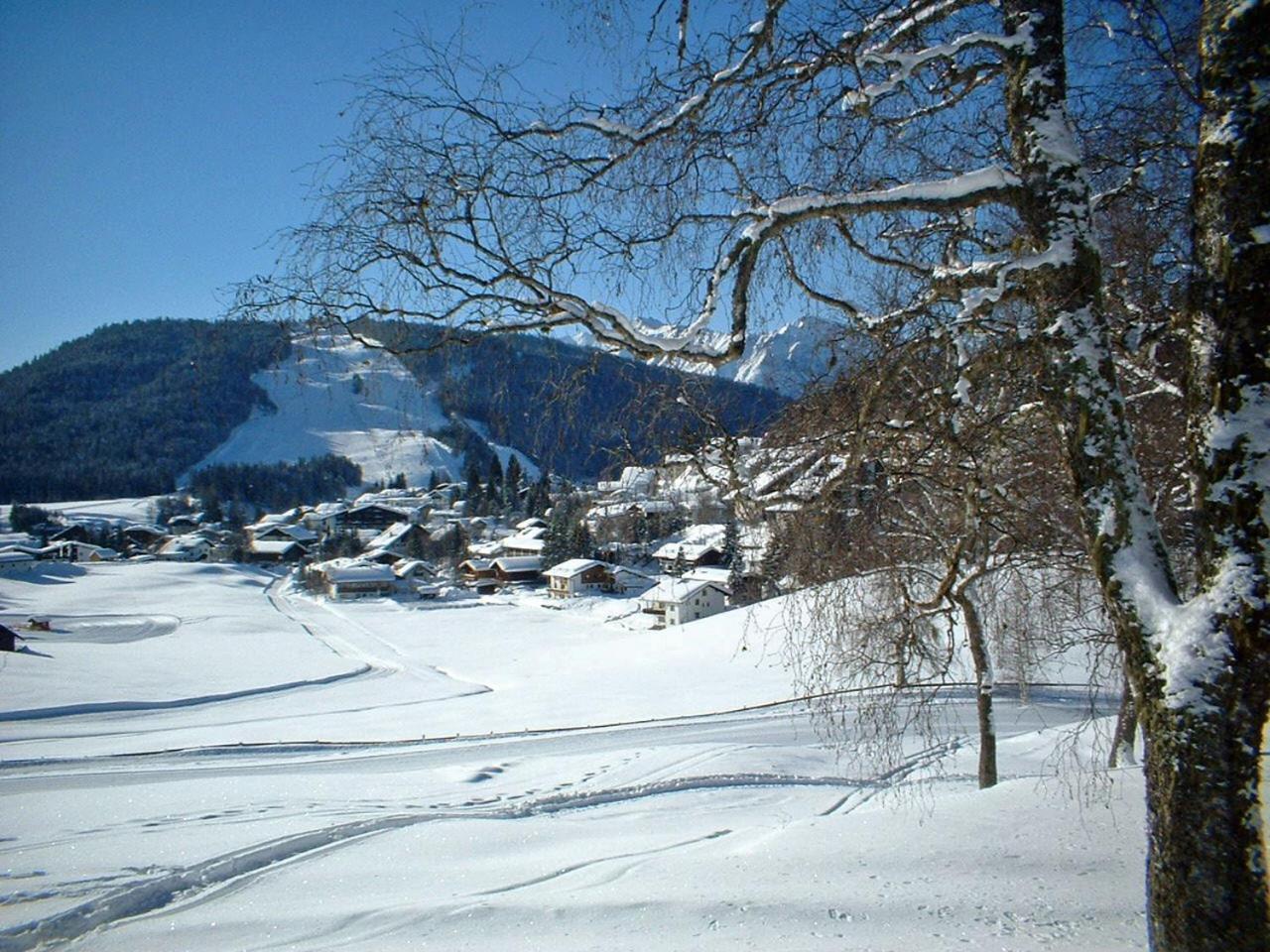 Gaestehaus Manuela - Familie Rantner Seefeld in Tirol Extérieur photo