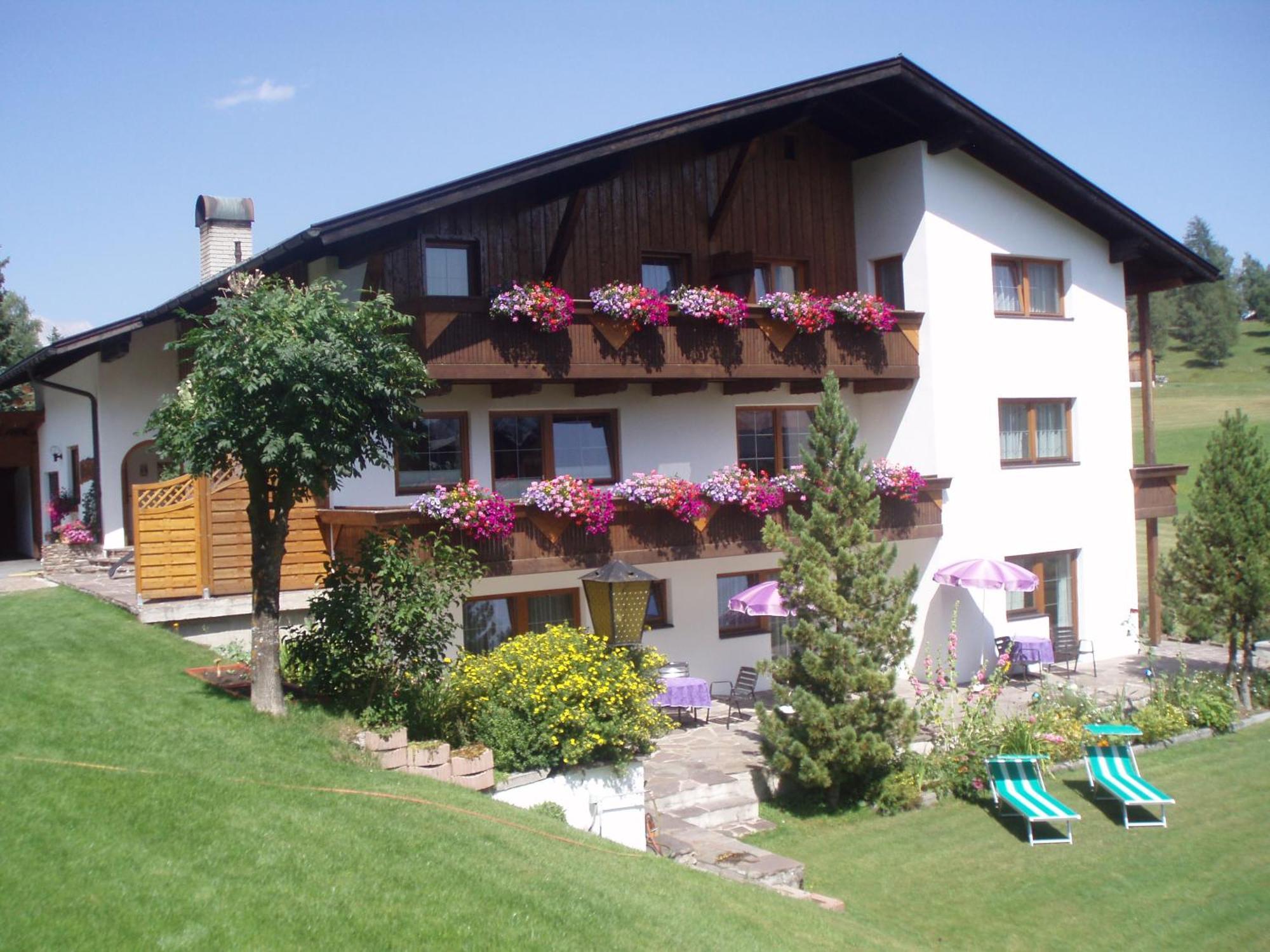 Gaestehaus Manuela - Familie Rantner Seefeld in Tirol Extérieur photo