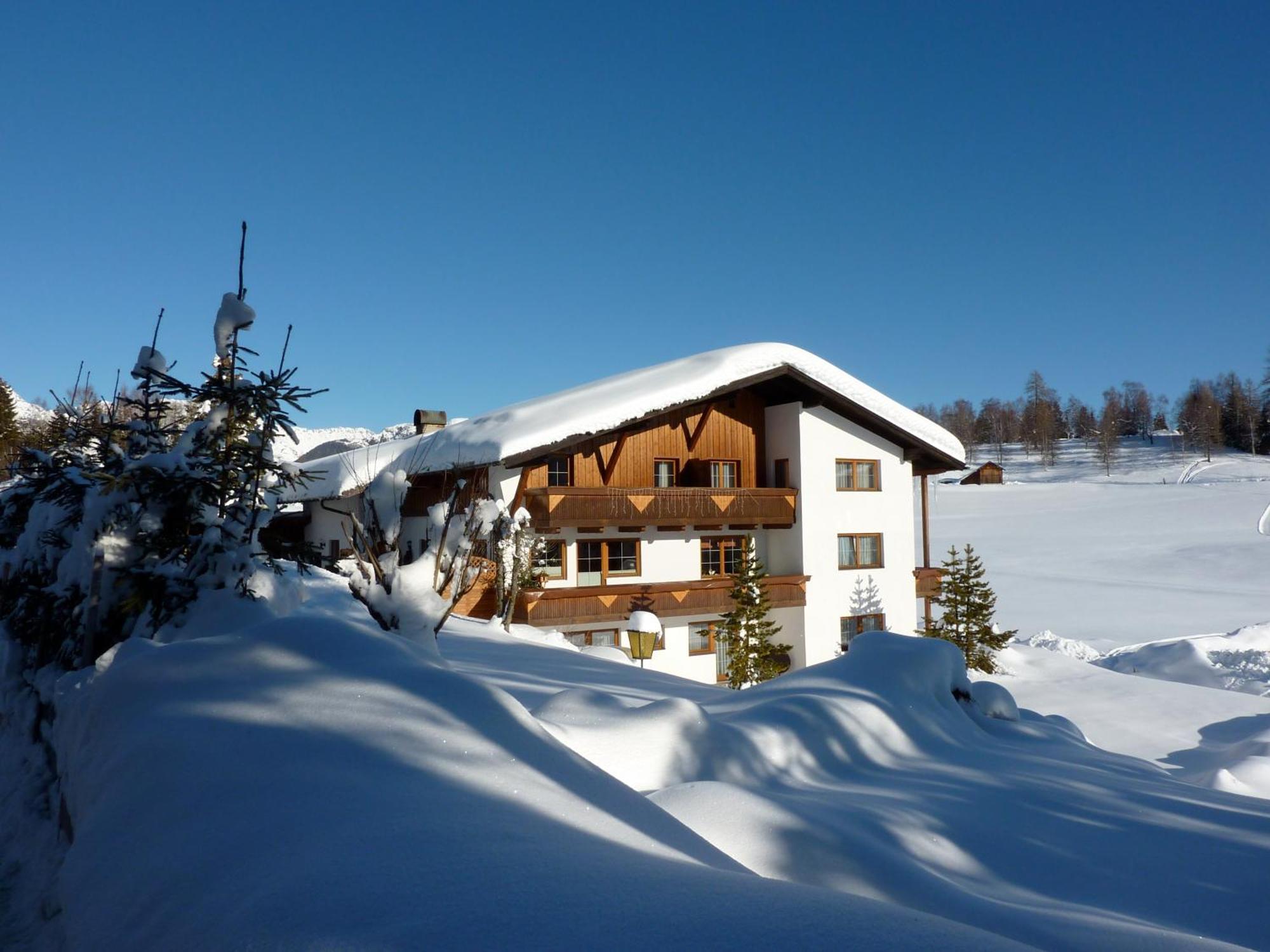 Gaestehaus Manuela - Familie Rantner Seefeld in Tirol Extérieur photo